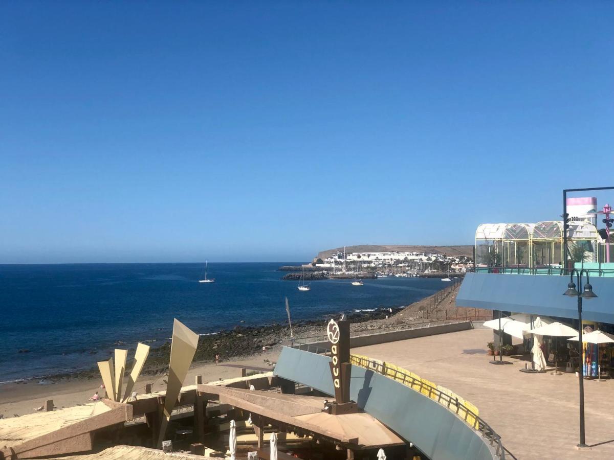 Apartamento Agaete Park Playa del Inglés Exterior foto