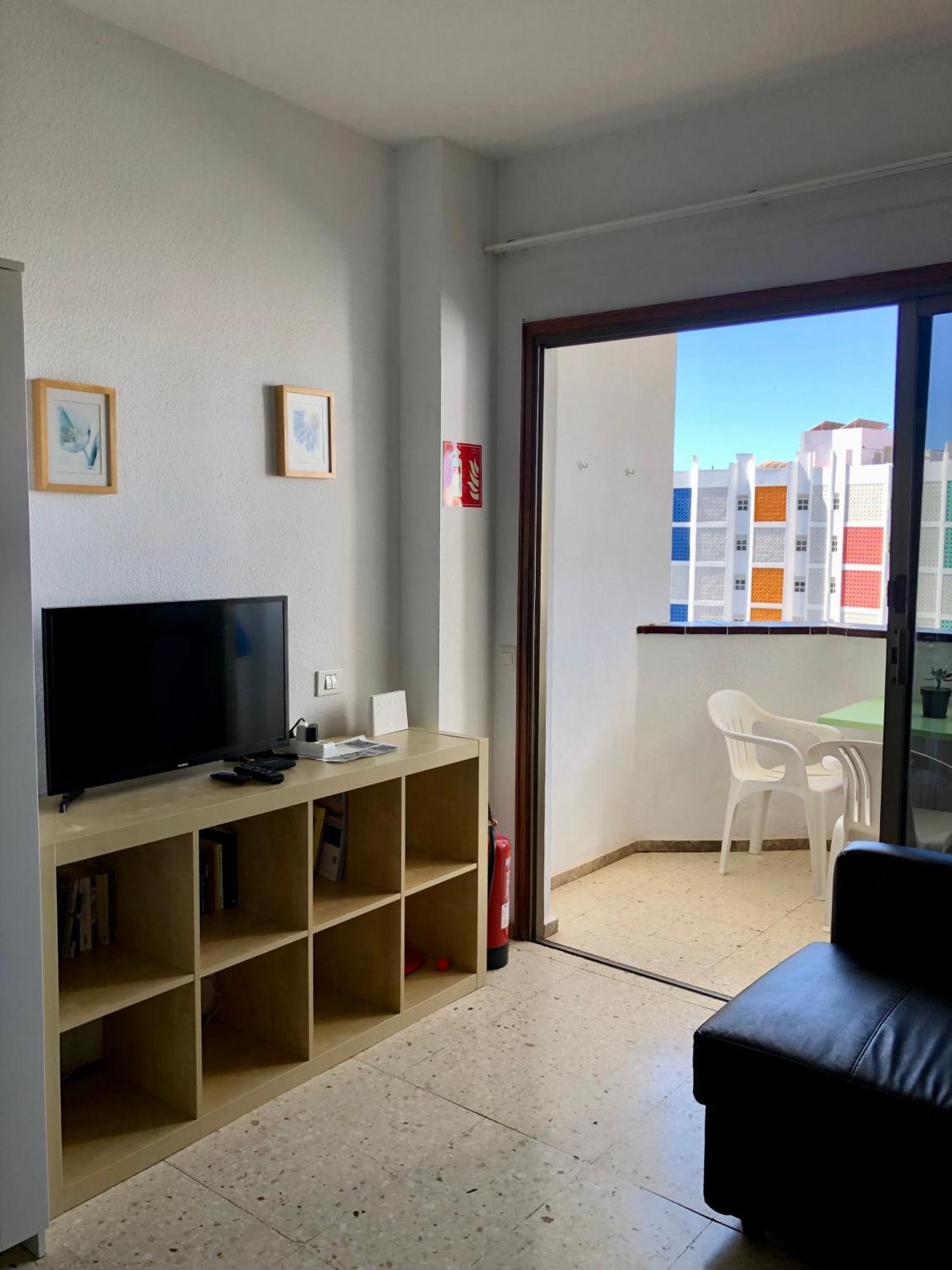 Apartamento Agaete Park Playa del Inglés Exterior foto
